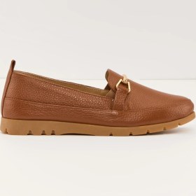 Resim Aldo Clanton-Tr Ayakkabı Düz;Oxford & Loafer - Taba 