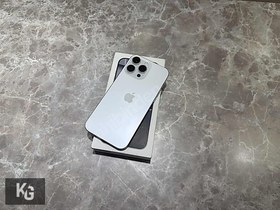 Resim Apple iPhone 16 Pro Max İkinci El TR | 256 GB | Beyaz 