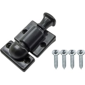 Resim Metroer Cam Balkon Kilidi 1 Adet - 4 Adet Vida 