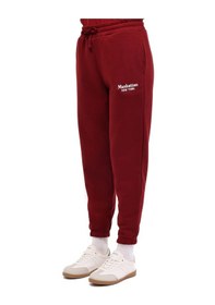 Resim Kinetix Wl 23ruby Bts129 5pr Bordo Kadın Eşofman Altı 000000000102032971 Bordo 