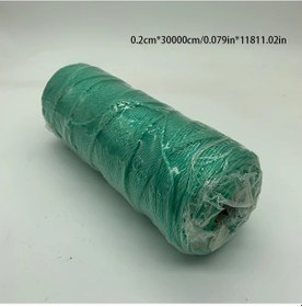 Resim Willowhaven 1 Adet 300 Metre Sağlam Bitki Askı İpi Tırmanıcı Bitkiler İçin Bahçe Bağlama 