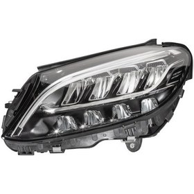 Resim Hella Far Sol Led C-class W205 18 