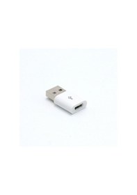 Resim Usb To Dişi Micro Usb Otg Çevirici Dönüştürücü Adaptör 