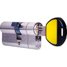 Resim 6 Pim Plastik Kafalı Bilyalı Mandallı Barel, Kapı Silindiri 