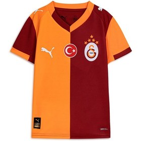 Resim Puma Galatasaray 25/26 Çocuk İç Saha Forması (779818-01) 