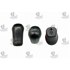 Resim Topuz Vites D-max 03-08 Manuel 6 İleri Siyah 