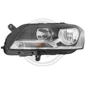 Resim STOP LAMBASI SAG IC TIGUAN 2008-2011 (HELLA) 