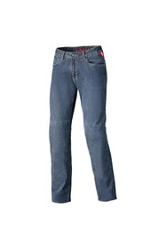 Resim Held San Diego Korumalı Denim Çocuk Motosiklet Pantolonu Mavi 