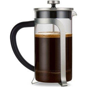 Resim Tchibo French Press, Gümüş 800 Ml Gümüş 