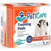 Resim Paticare Köpek Çiş Eğitim Pedi 60 x 90 CM 30'lu 