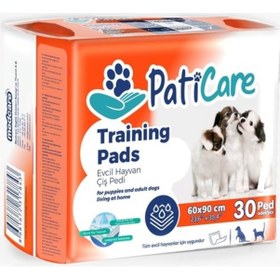 Resim Paticare Köpek Çiş Eğitim Pedi 60 x 90 CM 30'lu 