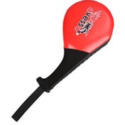 Resim Avessa Tre-100 Taekwondo Raket Ellik Kırmızı 