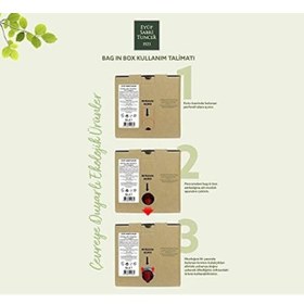 Resim Ayvalık Zeytin Çiçeği Doğal Zeytinyağlı Sıvı Sabun 5 Lt 