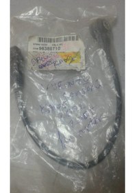 Resim Daevoo Vuruntu Sensörü 9638710 