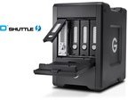Resim G-Technology 56TB G-SPEED Shuttle Thunderbolt 3 RAID 