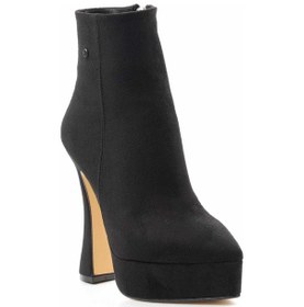 Resim Siyah Kadın Bot & Bootie K02204500202 Siyah 