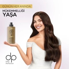 Resim Belirtilmemiş Dp Daily Perfection Çam Terebentin Durulanmayan Saç Bakım Kürü 200 ml 