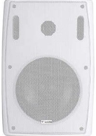 Resim Westa Ws-65tw - 16 Cm Hat Tr. Plastik Kabin Hoparlör - Beyaz 
