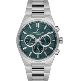 Resim Daniel Klein Dk.1.14210-7 Erkek Kol Saati Metalik 