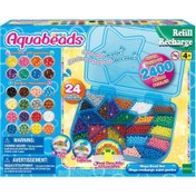 Resim 31502 Epoch AquaBeads Mega Boncuk Seti, 800 parça +4 yaş 