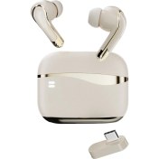 Resim Sword RS90PRO Anc Bluetooth 5.4 Kulaklık, 25MS Düşük Gecikme, 2.4g Dongle,ıpx4, Uzun Pil, Bass,android&ıos 
