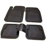 Resim İtibar Opel Astra G 1997-2005 Uyumlu 3d Havuzlu Paspas Takımı 5 P 