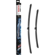 Resim Bosch On Aerotwın Sılecek Setı - [600-475 Mm] Muz Tıpı Sılecek Alpına Bmw 