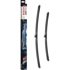 Resim Bosch On Aerotwın Sılecek Setı - [600-475 Mm] Muz Tıpı Sılecek Alpına Bmw 