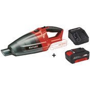 Resim Einhell TE-VC 18 Li Akülü El Süpürgesi + 4.0 Ah Starter Kit Einhell