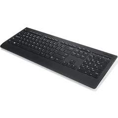 Resim Lenovo 4X30H56872 Q Türkçe Kablosuz Professional Siyah Klavye 