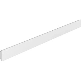 Resim Hansgrohe Wallstoris Duvar Barı 50 cm Satin Beyaz 27902700 