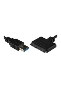 Resim Büro Ev Ofis Cihazları İçin Usb3.0-sata Cable Hard Disk Drive Conventer 