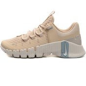 Resim Nike W Free Metcon 5 Kadın Spor Ayakkabı Haki 
