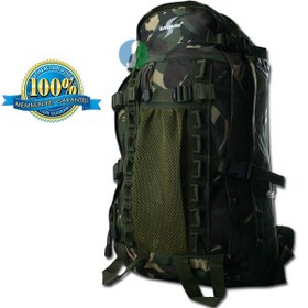 Resim Sava Savage Ventura HH04033 50 LT Kamuflaj Sırt Çantası 