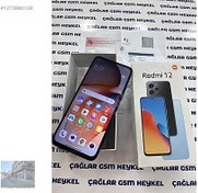 Resim Xiaomi Redmi 12 İkinci El TR | 128 GB | Siyah İkinci El REDMİ 12 128 GB SİYAH SORUNSUZ KUTULU FATURALI