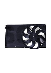 Resim Volvo S40 2 Davlumbazlı Fan Motoru 
