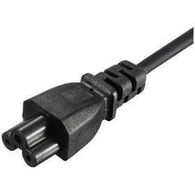 Resim 3 Metre Notebook Yonca Laptop 3 Girişli Adaptör POWER Güç Kablo 