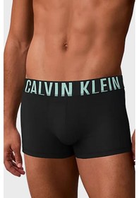Resim Calvin Klein Erkek Boxer 000nb3608a Zdo Siyah Siyah 