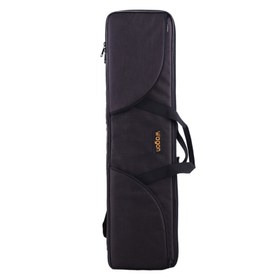 Resim Wagon 03 Serisi Takım Ney Çantası - Siyah 