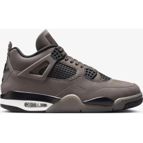 Resim Jordan Air 4 Retro - Gri / 4 | Unisex 
