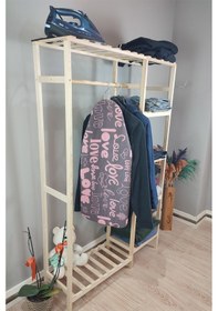 Resim İyimi Smart Midi Portatif Ütü Masası Büyük Smart Mini Love 