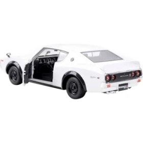 Resim Platin Store Pilatin 31528 1/24 1973 Nissan Skyline 2000GT-R KPGC110 -Necotoys Zeyd 