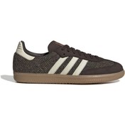 Resim adidas Samba Og Erkek Günlük Ayakkabı ID1450 Kahverengi 