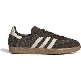 Resim adidas Samba Og Erkek Günlük Ayakkabı ID1450 Kahverengi 