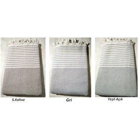 Resim Mandaş Pamuklu Kaymaz Hasır Dokuma Koltuk-Çekyat Örtüsü Takımı 3+ 