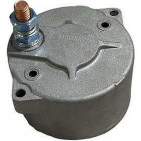 Resim Marş Arka Kapak Mıtsubıshı Tipi 5 Kw/5.5 Kw 629 Rulmanlı / c N11.11808 