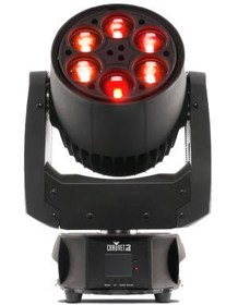 Resim Chauvet İntimidator Trio 6 x 24 Watt Beam Wash Robot 
