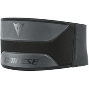 Resim Dainese Lumbar Belt Low Bellik Siyah 