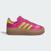 Resim Adidas Gazelle Bold Kadın Günlük Spor Ayakkabı C-adıjı2705b10a00 Pembe 