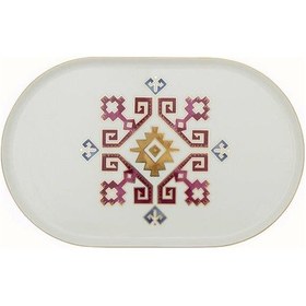 Resim Porland Arabesque Kayık Tabak 27cm 